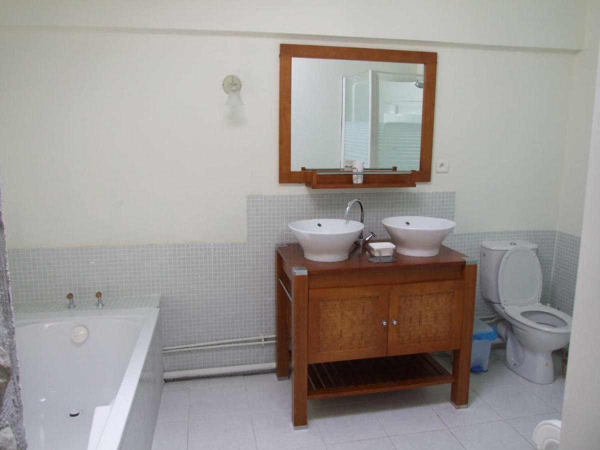 Vila Le Vieux Couvent Deviat Exteriér fotografie