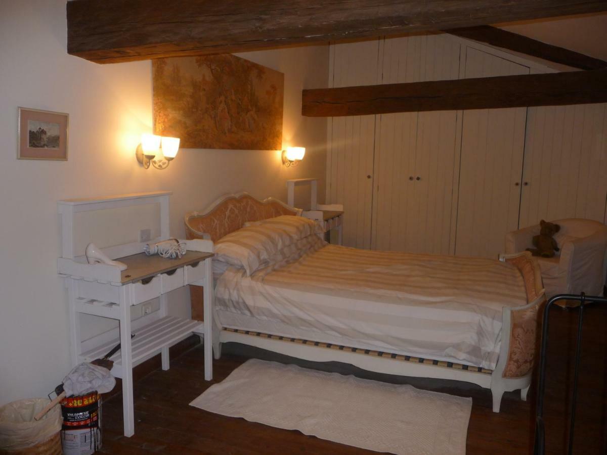 Vila Le Vieux Couvent Deviat Exteriér fotografie