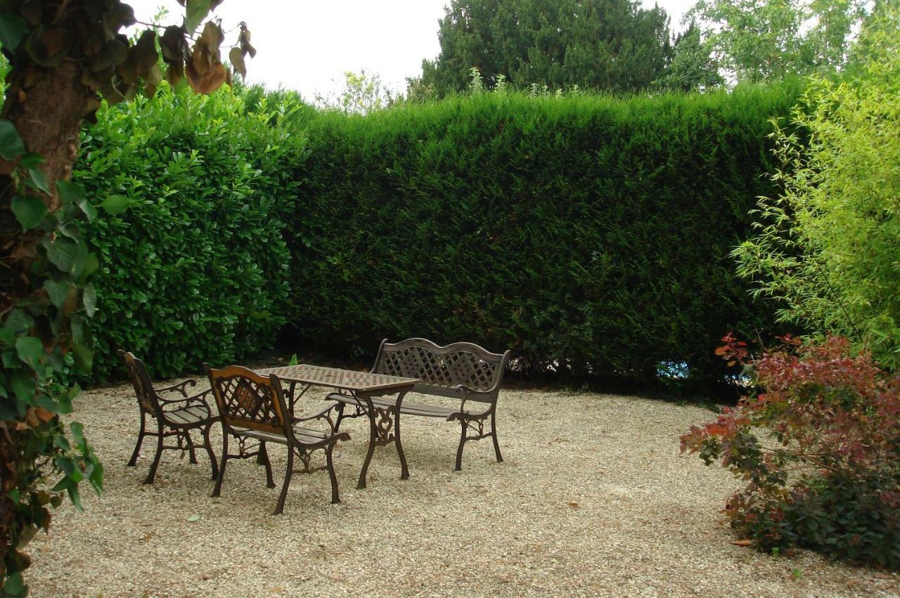 Vila Le Vieux Couvent Deviat Exteriér fotografie