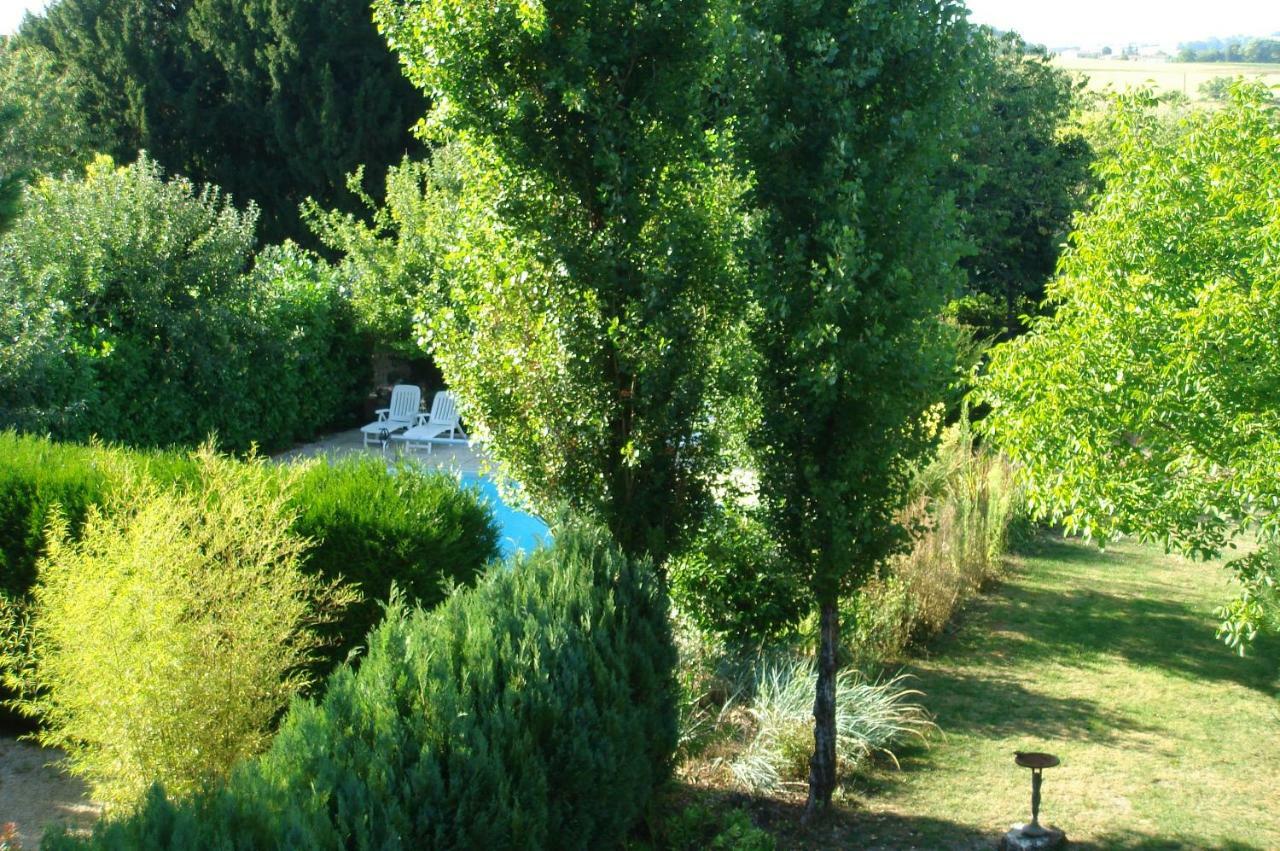Vila Le Vieux Couvent Deviat Exteriér fotografie