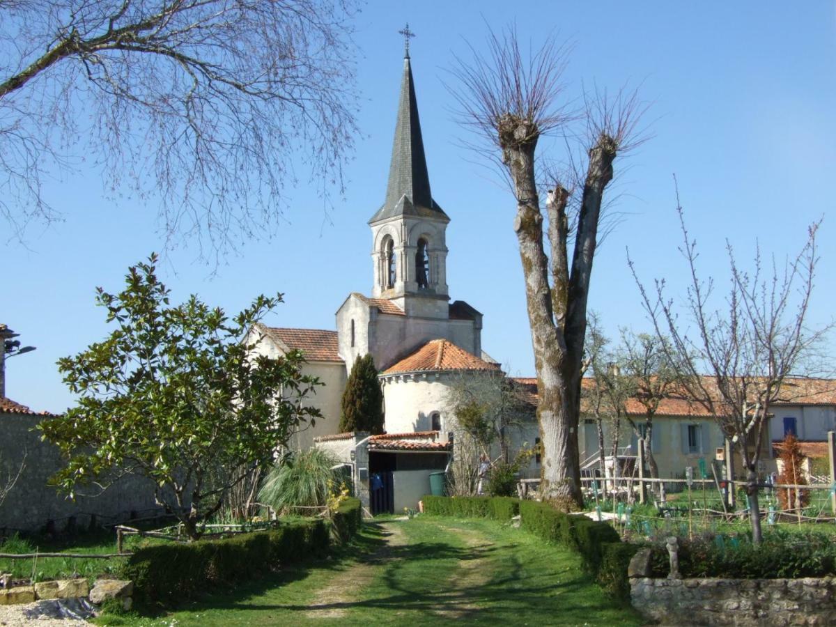 Vila Le Vieux Couvent Deviat Exteriér fotografie