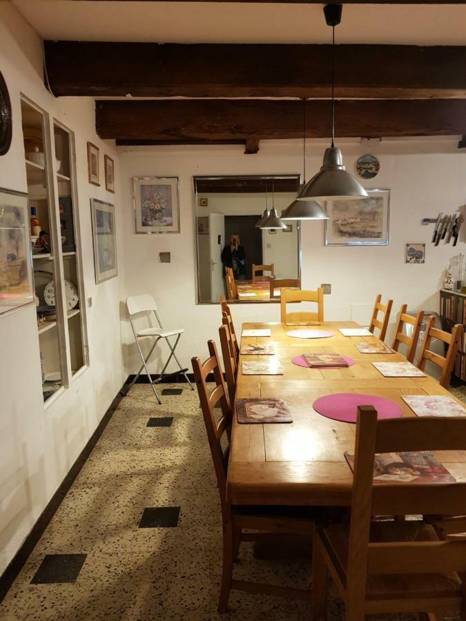 Vila Le Vieux Couvent Deviat Exteriér fotografie