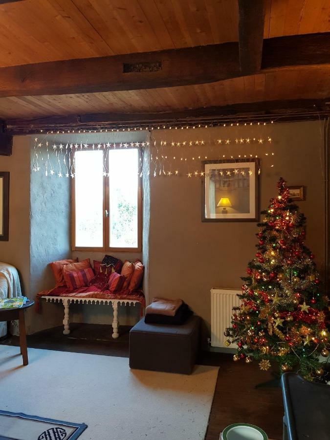 Vila Le Vieux Couvent Deviat Exteriér fotografie