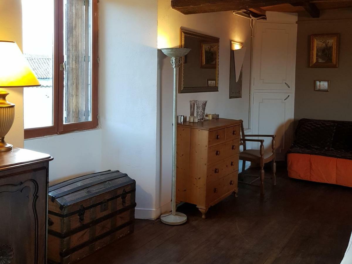 Vila Le Vieux Couvent Deviat Exteriér fotografie