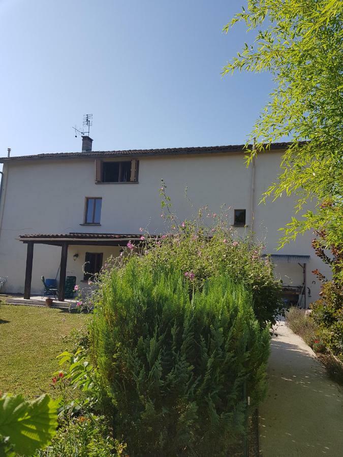 Vila Le Vieux Couvent Deviat Exteriér fotografie