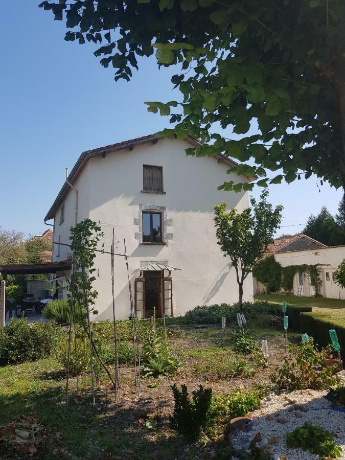 Vila Le Vieux Couvent Deviat Exteriér fotografie