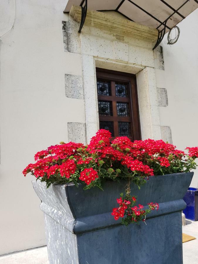 Vila Le Vieux Couvent Deviat Exteriér fotografie
