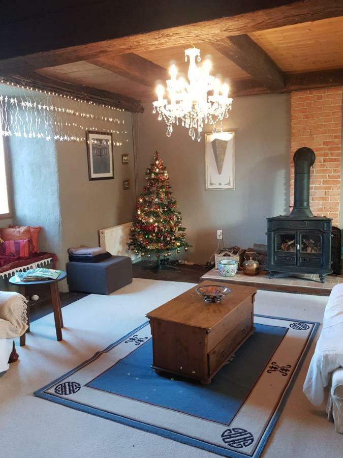 Vila Le Vieux Couvent Deviat Exteriér fotografie
