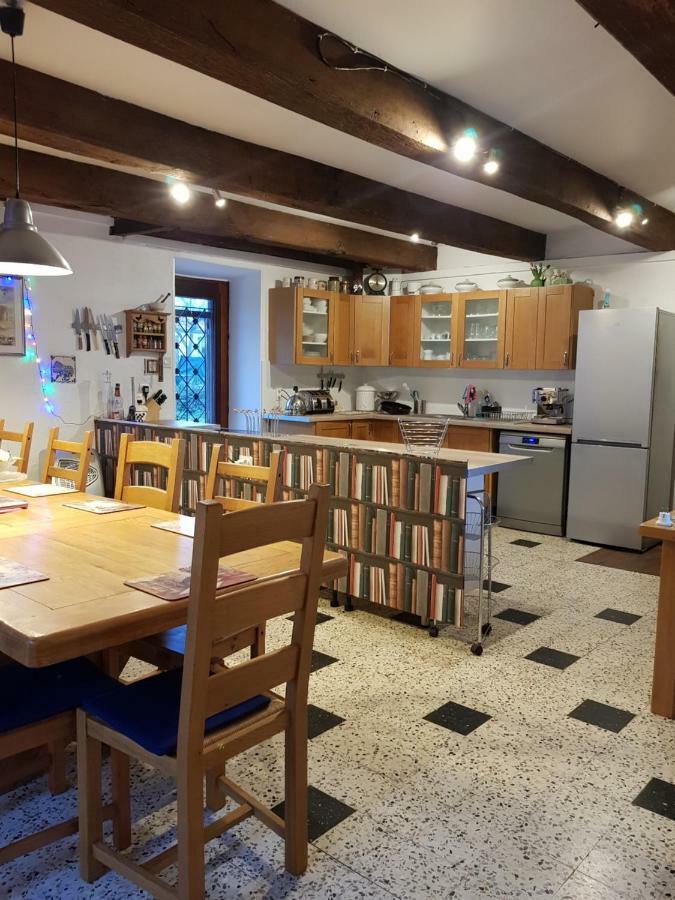 Vila Le Vieux Couvent Deviat Exteriér fotografie