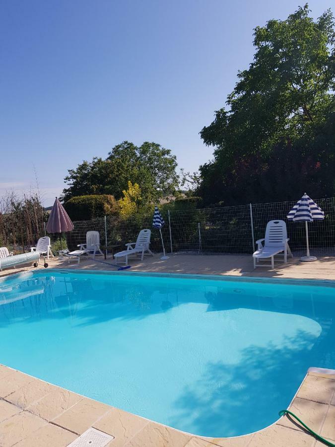 Vila Le Vieux Couvent Deviat Exteriér fotografie